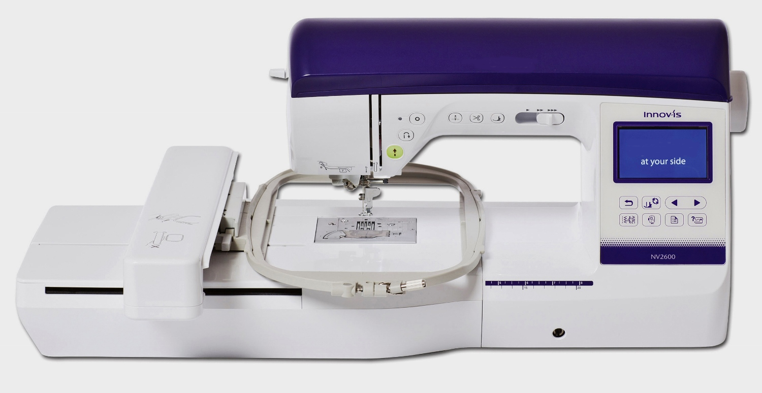 Innov-is NV2600 Sewing/Embroidery